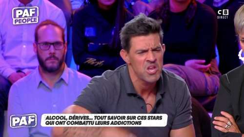 “Des saladiers de cocaïne” : Jean-Pascal Lacoste fait une révélation fracassante sur la Star Academy