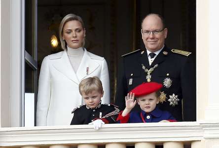 Kate Middleton, Charlene de Monaco, Letizia d'Espagne : la semaine des têtes couronnées en images