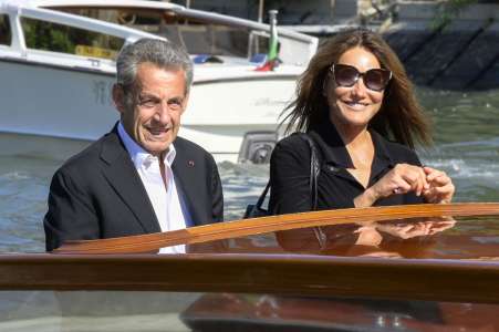 Carla Bruni : ces clichés très intimes et inattendus pour ses 16 ans d’amour avec Nicolas Sarkozy