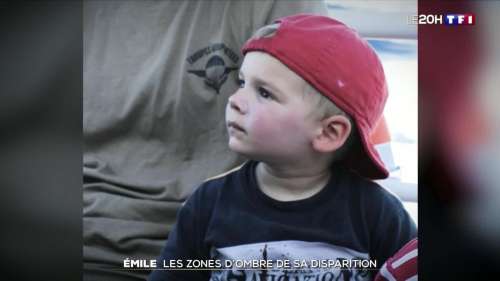 Disparition d'Emile, 2 ans, au Vernet : 