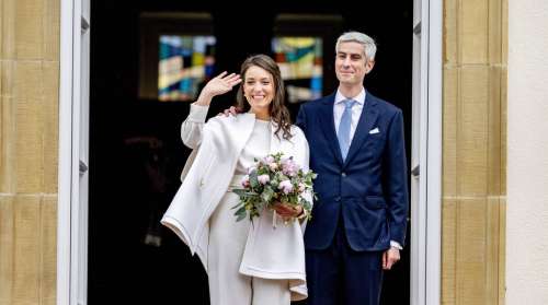 Alexandra de Luxembourg : grande nouvelle pour la princesse, enceinte de son premier enfant