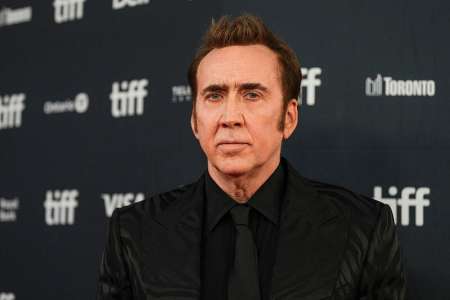 Nicolas Cage : “Aussi loin que possible”, cette annonce étonnante de l’acteur de 59 ans