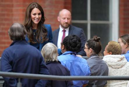 Kate Middleton : ces visites 