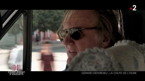 Gérard Depardieu accusé de viols : son ex-femme prend sa défense