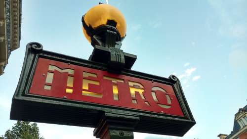 Paris : un homme interpellé après un acte innommable sur le quai du métro