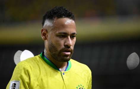 Neymar en pleurs : ces images difficiles à regarder de la star en souffrance (Vidéo)