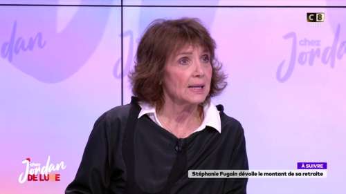 “Je ne veux pas croire en ça” : Stéphanie Fugain revient sur la cause de la mort de Maurane
