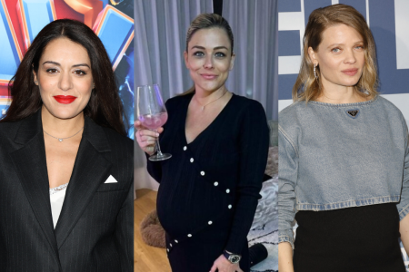 Mélanie Thierry, Sofia Essaïdi, Laure Boulleau… Ces stars qui attendent un bébé en 2024
