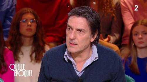 Affaire Gérard Depardieu : Yvan Attal s’inquiète pour l’acteur, le ton monte dans Quelle époque !