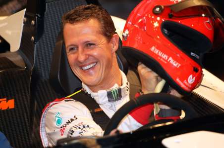 Michael Schumacher : un proche du pilote révèle le contenu de leur dernière conversation