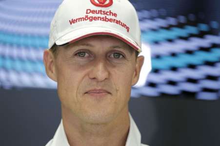 Michael Schumacher sera-t-il présent au mariage de sa fille Gina Maria ?