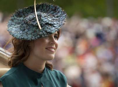 Princesse Eugenie : elle dévoile le sens très symbolique du prénom de son deuxième enfant