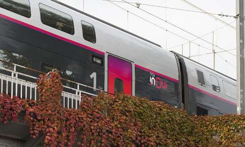 Gironde : une femme commet un geste insensé dans un TGV lancé à pleine vitesse