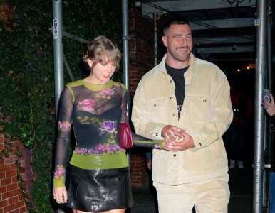 Taylor Swift en couple : ce phénomène qui inquiète sérieusement l'entourage de Travis Kelce