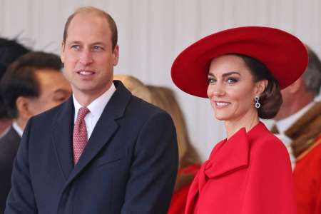Kate et William : ce qui a fuité sur le prochain voyage du couple princier en Italie