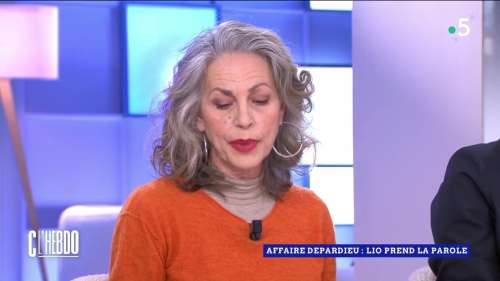 Lio : la chanteuse en larmes en revenant sur la mort de Marie Trintignant