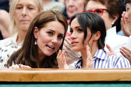 Kate Middleton opérée : Meghan Markle prête à se réconcilier ? Ce choix mode n’est pas passé inaperçu