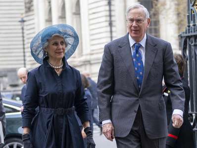 William et Kate : ce quasi inconnu qui participe autant qu'eux à la représentation de la famille royale