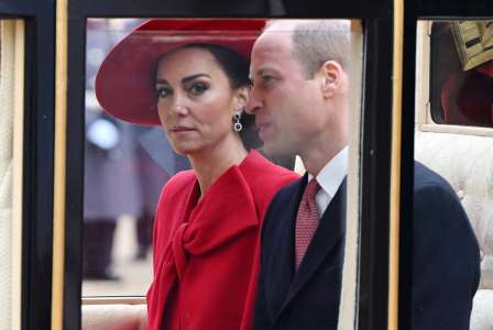 Kate Middleton : William tente d’éteindre l’incendie, cette apparition censée rassurer sur la santé de la princesse