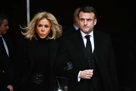 Brigitte Macron absente à l’hommage à Robert Badinter : sa fille Laurence lève le voile sur son déplacement privé