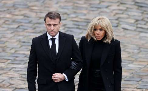 INFO CLOSER. Brigitte Macron : la véritable raison de son absence à l’hommage à Robert Badinter