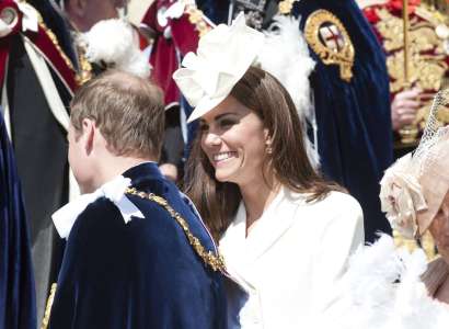 Kate Middleton : le photographe du cliché de ses 40 ans révèle les coulisses du shooting, et les commentaires de George