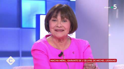 Macha Méril accuse François Truffaut  : 