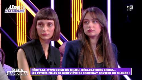 Geneviève de Fontenay : ses petites-filles ne décolèrent pas après l’hommage minimum de Miss France