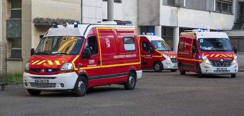 Vaucluse : la mort d’une femme de 350kg demande une intervention spéciale des pompiers