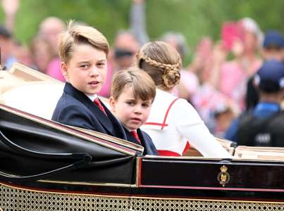 Prince Louis : ce titre particulier que le benjamin de Kate Middleton pourrait recevoir