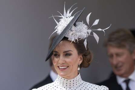 Kate Middleton atteinte d'un cancer : cette personne discrète mais indispensable auprès de la princesse