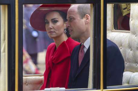 Kate Middleton atteinte d’un cancer : ce message envoyé par le prince William qui prouve que sa convalescence se passe bien