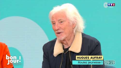 Hugues Aufray : 