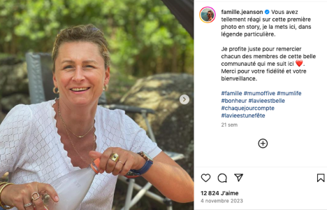 Marie-Alix Jeanson (Familles nombreuses) : la véritable raison de sa prise de poids depuis son arrivée à La Réunion