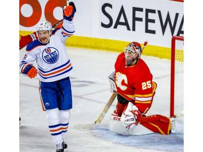 INSTANTANÉS : Les Oilers d’Edmonton devancent les Flames de Calgary dans la bataille de Noël