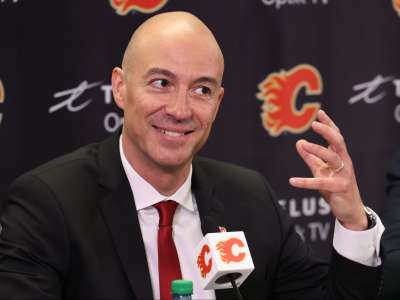 Ryan Huska officiellement nommé entraîneur-chef des Flames de Calgary