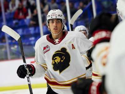 Prendre deux?  Les Flames sélectionnent deux coéquipiers de la WHL au repêchage 2023 de la LNH