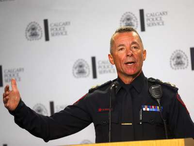Bell : Émeute à Calgary et où sont nos dirigeants politiques ?