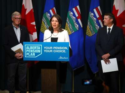 HILL : Le régime de retraite provincial pourrait offrir de gros avantages aux Albertains