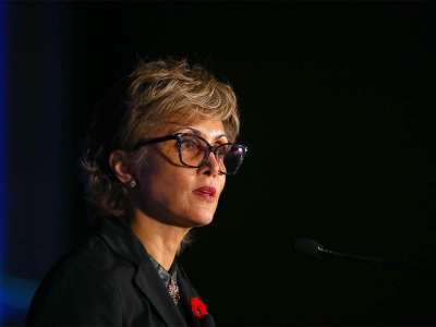 Bell : Jyoti Gondek est le maire de Calgary le plus impopulaire de tous les temps