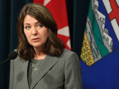 Bell : Danielle Smith, Ottawa de Trudeau ne veut pas de vous