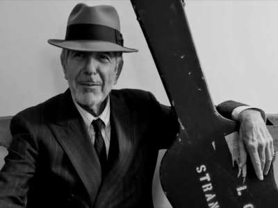 Critique du film : Alléluia : Leonard Cohen, un voyage, une chanson