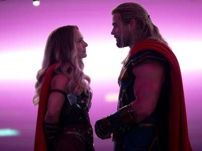 Critique du film : Thor : Love and Thunder