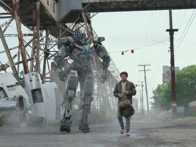 Transformers: Rise of the Beasts est un film pour ceux qui préfèrent les robots