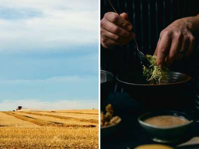 Prairies : des recettes de saison avec un sentiment d’appartenance