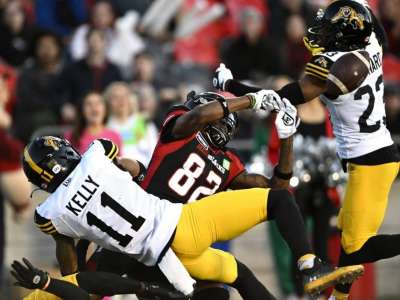 C’EST TERMINÉ : Le Rouge et Noir d’Ottawa termine la saison avec une 14e défaite