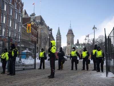 Le maire d’Ottawa, Jim Watson, devrait témoigner à l’enquête sur la Loi sur les mesures d’urgence