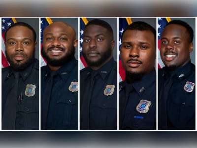 5 officiers de Memphis plaident non coupables dans la mort de Tire Nichols