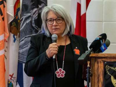 La gouverneure générale Mary Simon défend la diplomatie autochtone