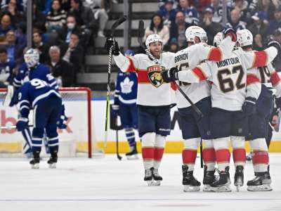 Les Maple Leafs somnolents ne sont pas assez vifs lors de la défaite du match 1 contre les Panthers